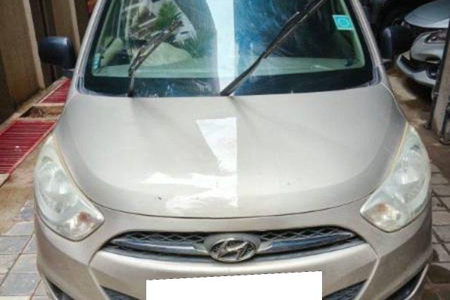 Second-hand 2012 Hyundai i10 Era 1.1 iTech SE for sale in Mumbai