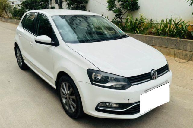 Volkswagen Polo 1.5 TDI Highline Plus Second-hand 2019 Volkswagen Polo 1.5 TDI Highline Plus for sale in Hyderabad