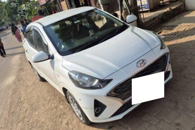 Hyundai Aura S CNG Second-hand 2022 Hyundai Aura S CNG for sale in Ladwa