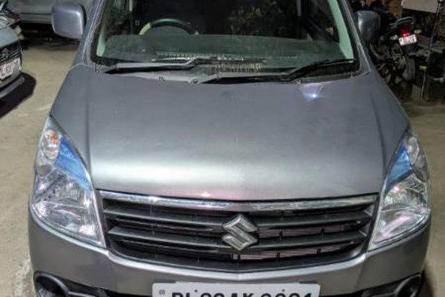 Maruti Suzuki Wagon R VXI BS IV Second-hand 2014 Maruti Suzuki Wagon R VXI BS IV for sale in New Delhi
