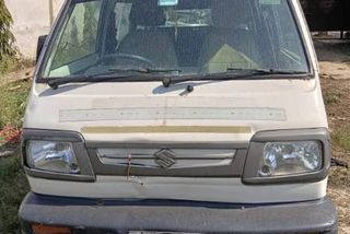 Used Maruti Omni E MPI STD BSIV