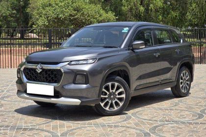 103 Used Maruti Suzuki Grand Vitara in Dadri