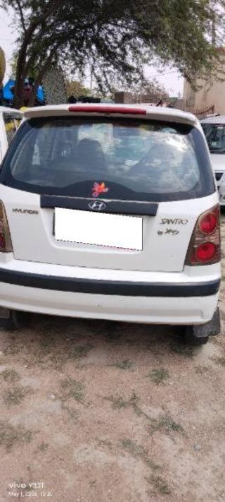 Used Hyundai Santro Xing GL LPG