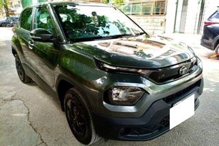 Used Tata Punch Adventure CNG