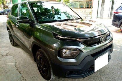 Used Adventure CNG