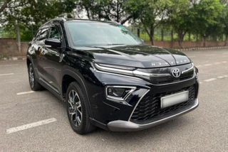 Used Toyota Hyryder G HYBRID