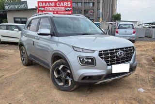 Used Hyundai Venue SX Opt Diesel BSIV