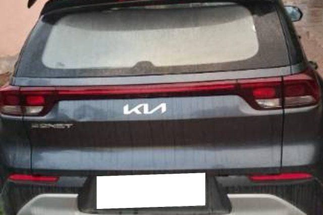 Kia Sonet HTK BSVI Second-hand 2021 Kia Sonet HTK BSVI for sale in Manesar