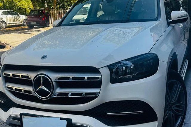 Second-hand 2021 Mercedes-Benz GLS 450 4matic for sale in New Delhi