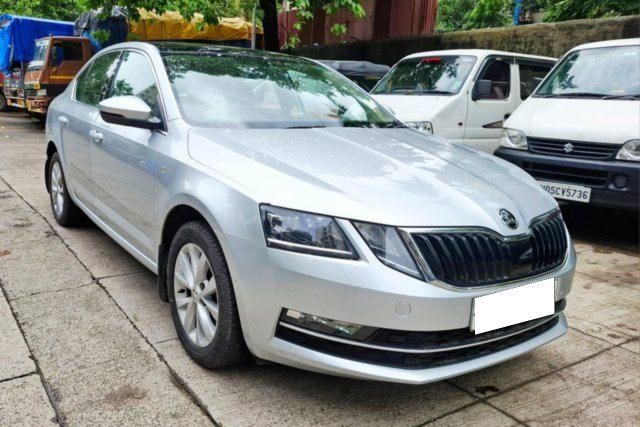 Skoda Octavia 1.8 TSI AT L K Second-hand 2019 Skoda Octavia 1.8 TSI AT L K for sale in Thane