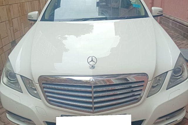 Second-hand 2011 Mercedes-Benz E-Class E 200 CGI for sale in Mumbai