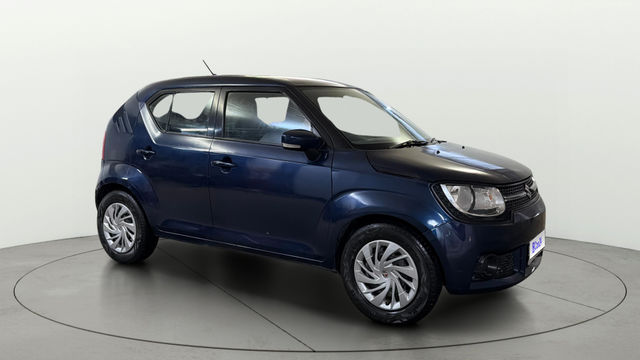 Second-hand 2018 Maruti Suzuki Ignis 1.2 Delta BSIV for sale in New Delhi