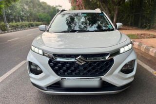 Used Maruti FRONX Delta Plus AMT