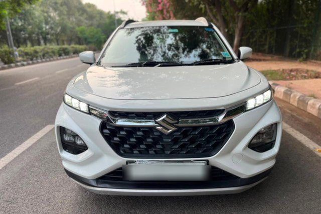 Maruti Suzuki FRONX Delta Plus AMT Second-hand 2025 Maruti Suzuki FRONX Delta Plus AMT for sale in New Delhi