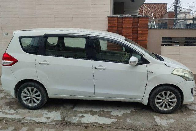 Maruti Suzuki Ertiga ZDI Second-hand 2014 Maruti Suzuki Ertiga ZDI for sale in Karnal