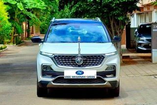 Used MG Hector Sharp CVT