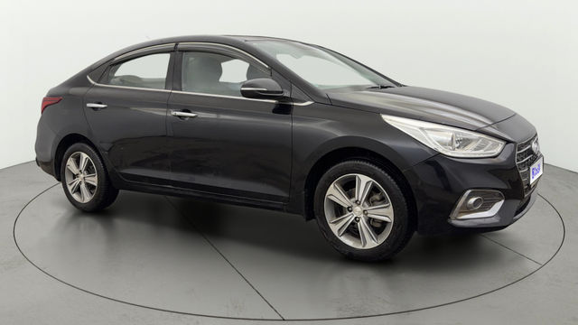 Hyundai Verna VTVT 1.6 SX Second-hand 2019 Hyundai Verna VTVT 1.6 SX for sale in New Delhi