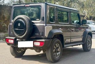 Used Maruti Jimny Alpha