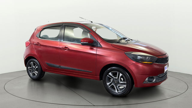 Tata Tiago XZ Plus Second-hand 2019 Tata Tiago XZ Plus for sale in Gurgaon
