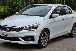 Used Maruti Ciaz Alpha AT BSVI