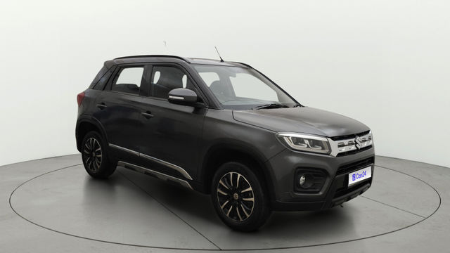 Maruti Suzuki Vitara Brezza VXI Second-hand 2020 Maruti Suzuki Vitara Brezza VXI for sale in Hyderabad
