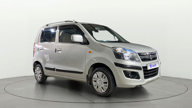 Maruti Suzuki Wagon R VXI BS IV Second-hand 2018 Maruti Suzuki Wagon R VXI BS IV for sale in Kolkata