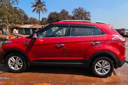 10 Used Hyundai Creta