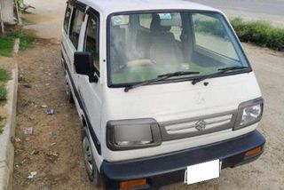 2 Used Maruti Omni in Hazaribagh