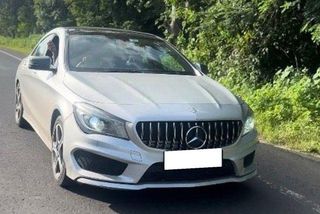 Used Mercedes-Benz CLA 200 CDI Sport