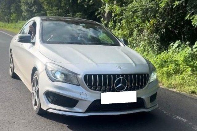 Mercedes-Benz CLA 200 CDI Sport Second-hand 2017 Mercedes-Benz CLA 200 CDI Sport for sale in Mathura