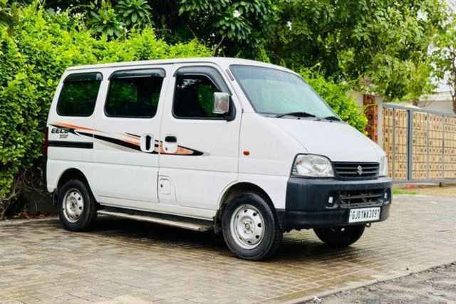 Maruti Suzuki Eeco 5 Seater AC BSIV Second-hand 2018 Maruti Suzuki Eeco 5 Seater AC BSIV for sale in Ahmedabad