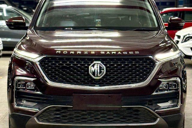 MG Hector Smart Diesel MT BSIV Second-hand 2019 MG Hector Smart Diesel MT BSIV for sale in Mumbai