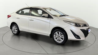 Used Toyota Yaris V CVT