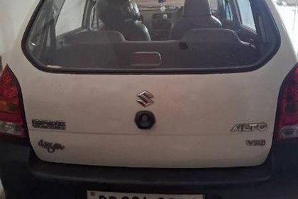 37 Used Maruti Suzuki Alto 800 in Siwan