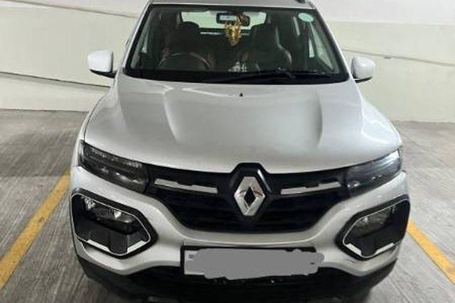 Second-hand 2022 Renault KWID Climber 1.0 AMT Opt for sale in Hyderabad