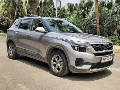 97 Used Kia Seltos in Mumbai