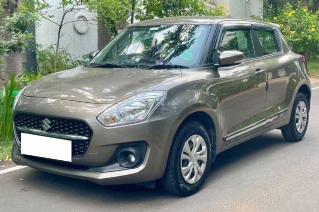 Maruti Suzuki Swift VXi Second-hand 2024 Maruti Suzuki Swift VXi for sale in Chennai