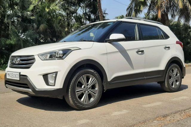 Second-hand 2018 Hyundai Creta 1.6 SX Automatic for sale in Mumbai