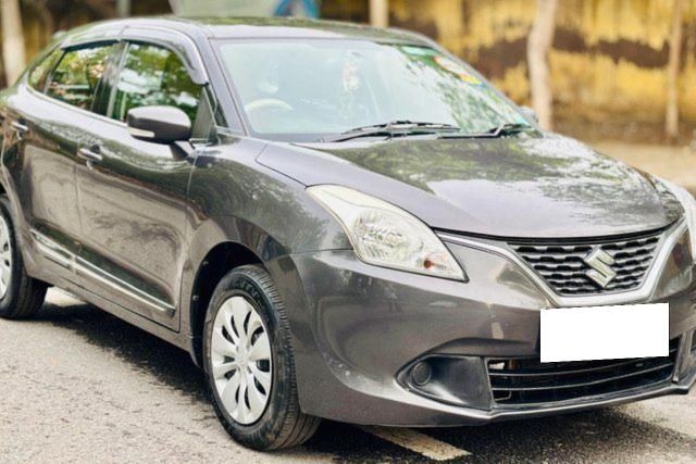 Second-hand 2018 Maruti Suzuki Baleno 1.2 Delta for sale in New Delhi