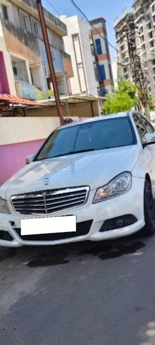Used Mercedes-Benz C-Class C 220 CDI Elegance AT