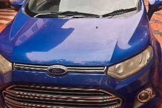 7 Used Ford Ecosport in Thiruvananthapuram