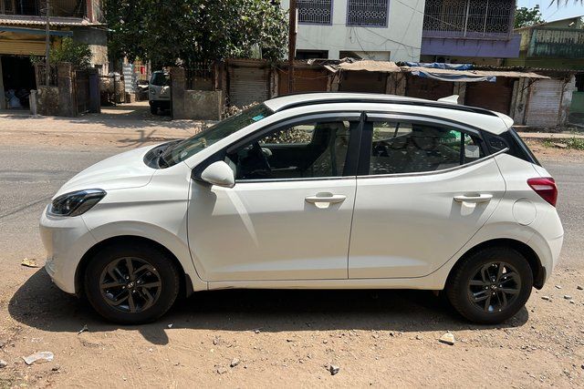 Hyundai Grand i10 Nios AMT Sportz Second-hand 2020 Hyundai Grand i10 Nios AMT Sportz for sale in Pen