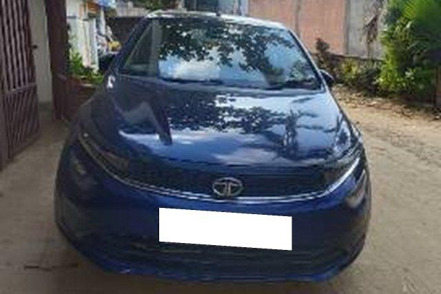 Tata Altroz XZ BSVI Second-hand 2023 Tata Altroz XZ BSVI for sale in Bangalore