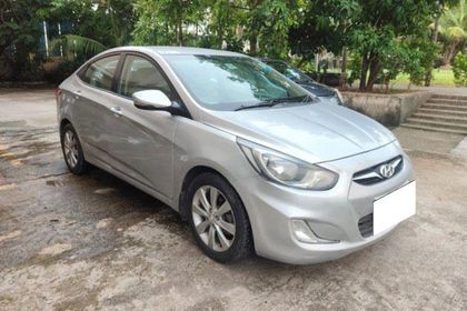 119 Used Hyundai Verna