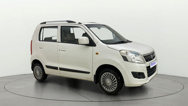 Second-hand 2017 Maruti Suzuki Wagon R VXI BS IV for sale in Ahmedabad
