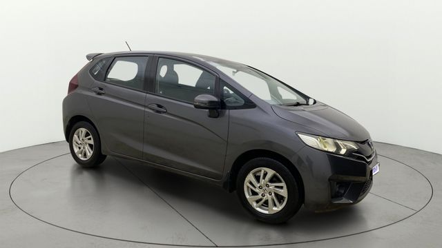 Honda Jazz 1.2 VX i VTEC Second-hand 2017 Honda Jazz 1.2 VX i VTEC for sale in Ahmedabad