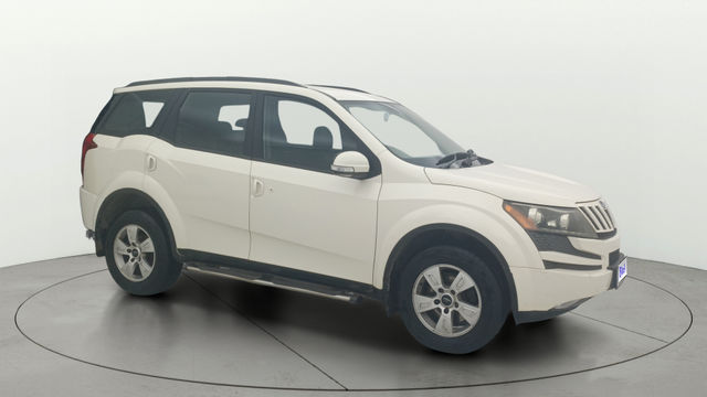 Mahindra XUV500 W8 FWD Second-hand 2014 Mahindra XUV500 W8 FWD for sale in Bangalore