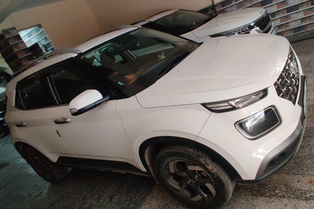 Hyundai Venue SX Turbo Second-hand 2021 Hyundai Venue SX Turbo for sale in New Delhi