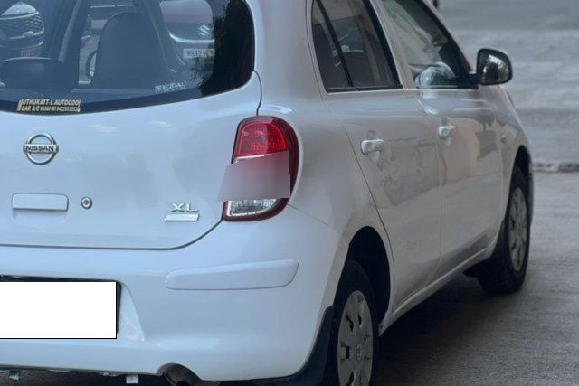 Nissan Micra XL Second-hand 2013 Nissan Micra XL for sale in Pune