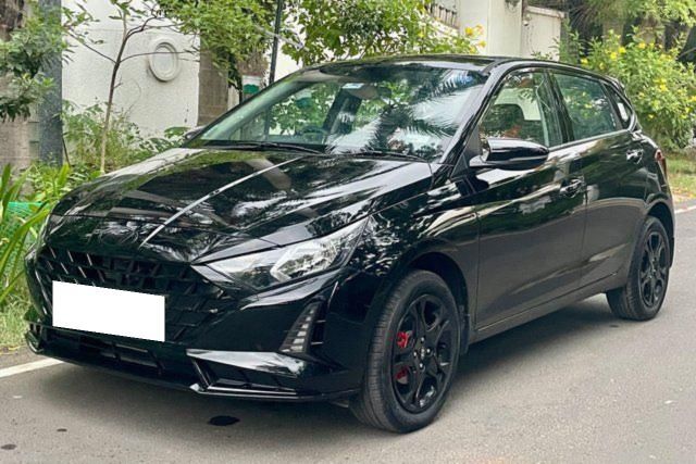 Hyundai i20 Sportz Opt Second-hand 2026 Hyundai i20 Sportz Opt for sale in Chennai